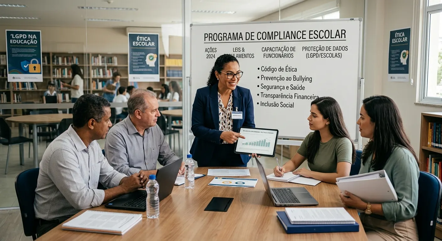 Compliance Escolar 1 Compliance Escolar