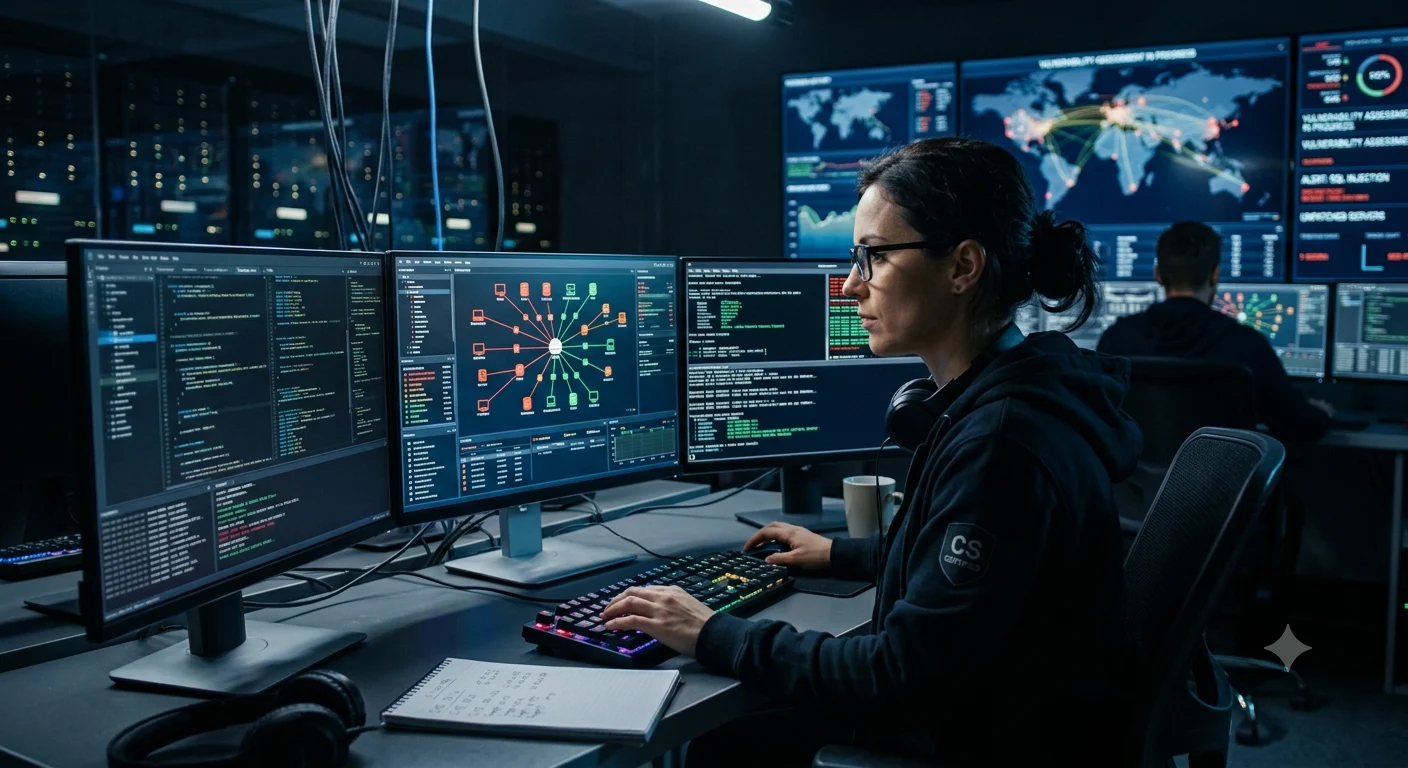 Teste de Vulnerabilidade